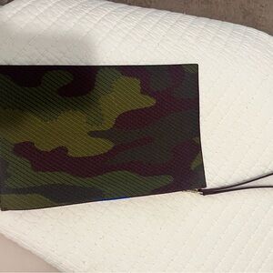 Rothy's Camouflage Clutch